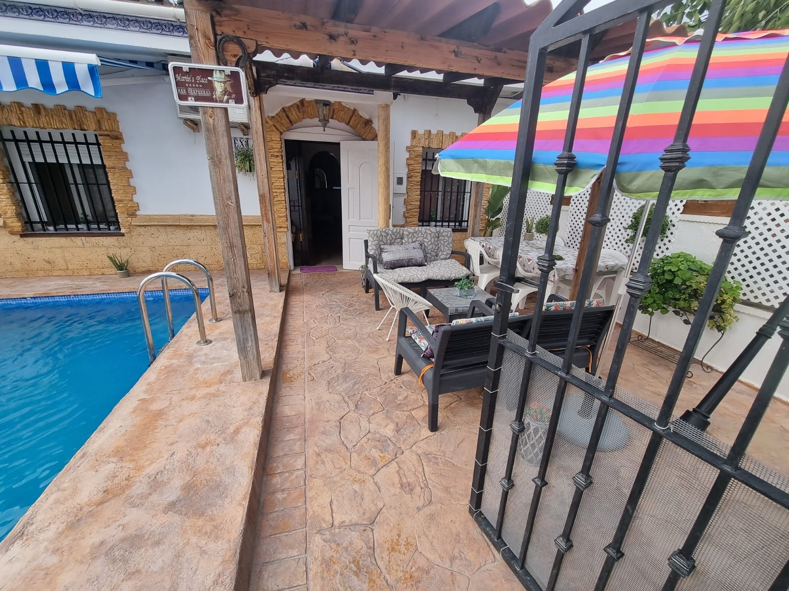 House in Dolores, Alicante, Spanien 3 Schlafzimmer, 120 m2 Nr. 183618