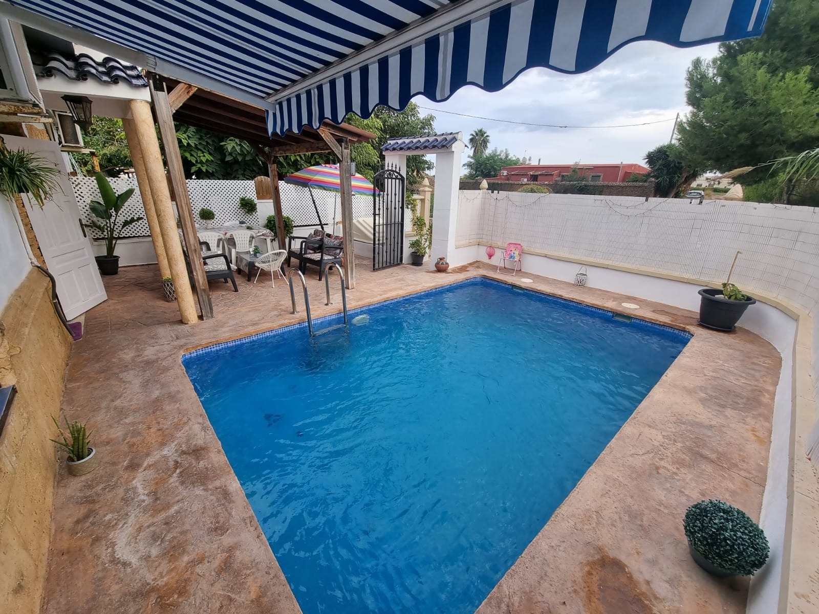 House in Dolores, Alicante, Spanien 3 Schlafzimmer, 120 m2 Nr. 183618