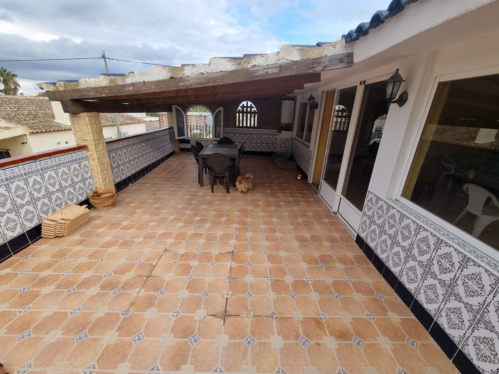 House in Dolores, Alicante, Spanien 3 Schlafzimmer, 120 m2 Nr. 183618
