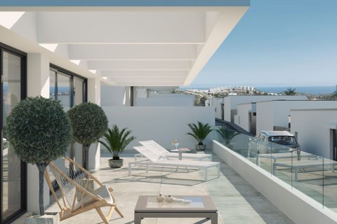 Talo myytävänä Finestrat, Alicante, Espanja, 3 makuuhuonetta, 296.34 m2 No. 175495 - kuva 2