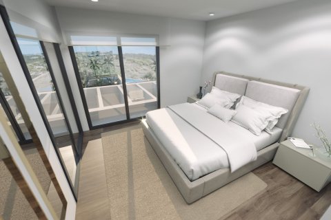 Talo myytävänä Finestrat, Alicante, Espanja, 3 makuuhuonetta, 296.34 m2 No. 175495 - kuva 18