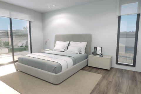 Talo myytävänä Finestrat, Alicante, Espanja, 3 makuuhuonetta, 271.36 m2 No. 175496 - kuva 13