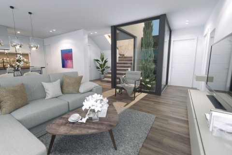 Talo myytävänä Finestrat, Alicante, Espanja, 3 makuuhuonetta, 271.36 m2 No. 175496 - kuva 10