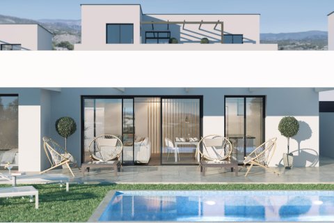 Talo myytävänä Finestrat, Alicante, Espanja, 3 makuuhuonetta, 271.36 m2 No. 175496 - kuva 5