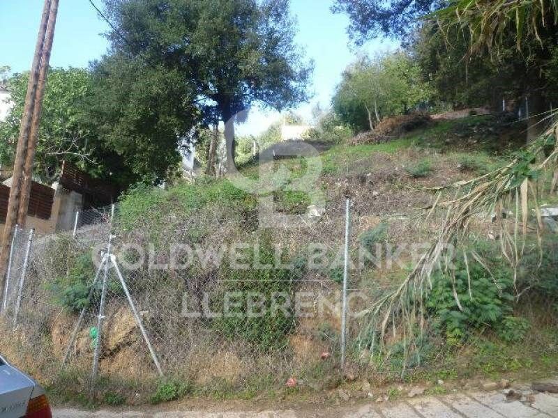 Tontti Barcelona, Espanja 424 m2 No. 186218