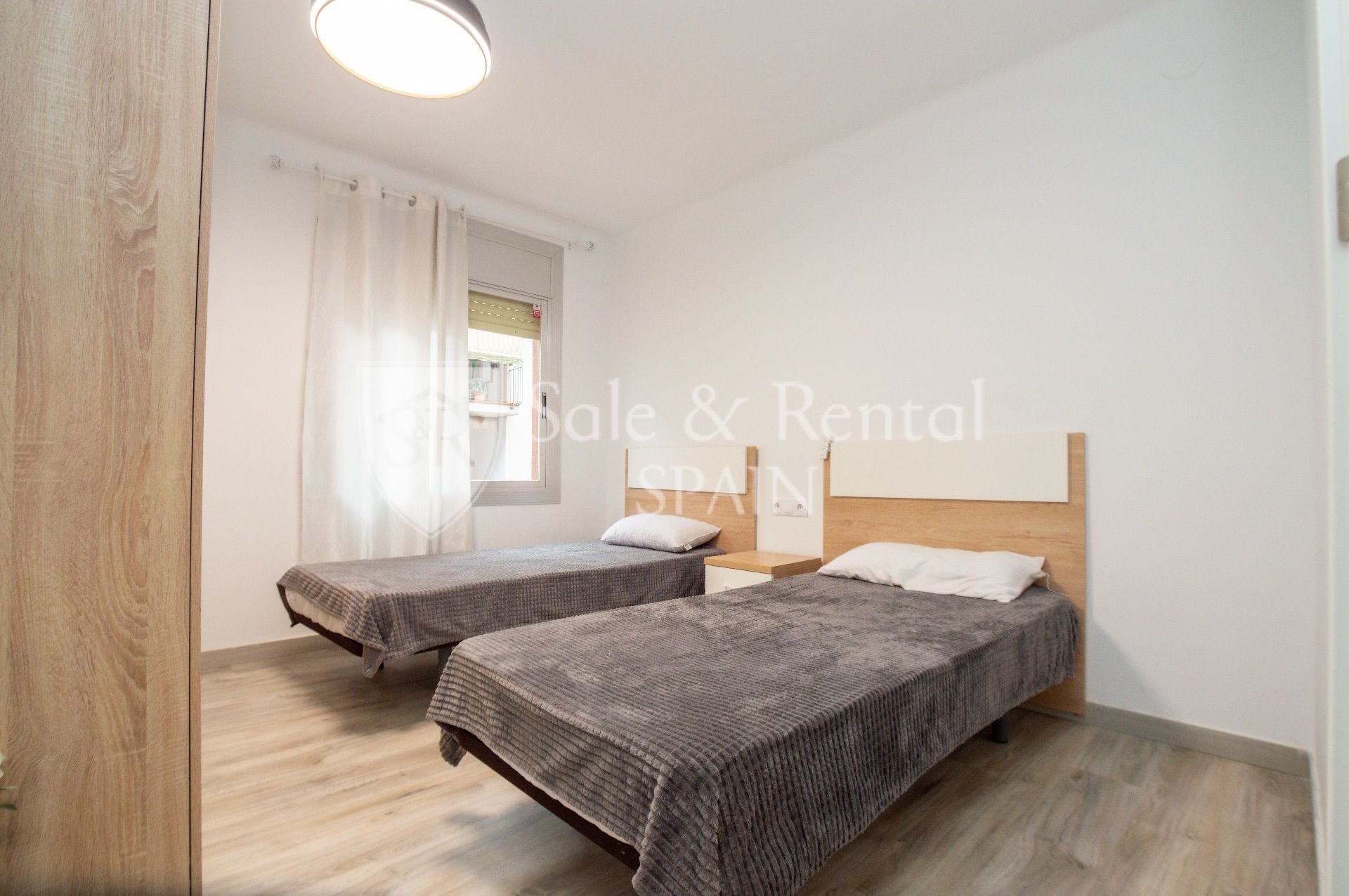Apartament w Blanes, Girona, Hiszpania 2 sypialnie, 69 mkw. nr 186221