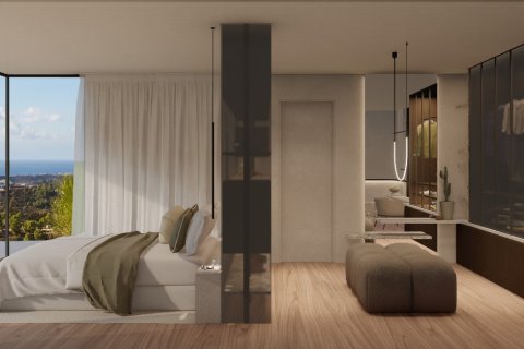 Villa till salu i Benahavis, Malaga, Spanien 6 sovrum, 1179 kvm. Nr. 162541 - foto 4