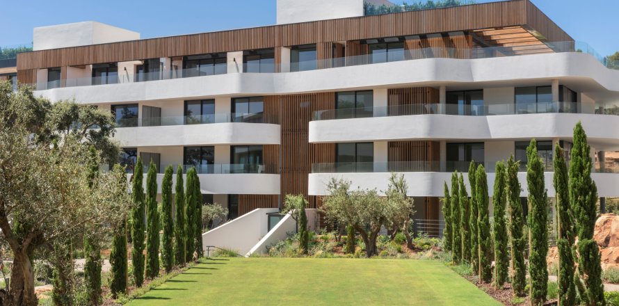 Apartament w Pueblo Nuevo, Cadiz, Hiszpania 2 sypialnie, 133 mkw. nr 162539