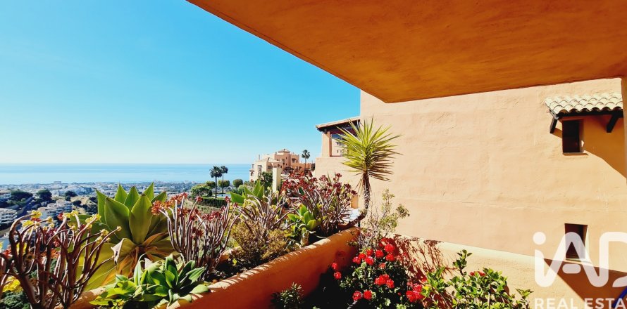 Apartamento en Mijas, Málaga, España 2 dormitorios, 112 m2 No. 188471