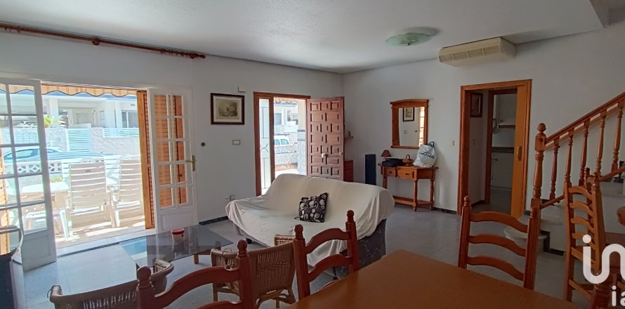 Apartamento en Santa Pola, Alicante, España 5 dormitorios, 150 m2 No. 188474
