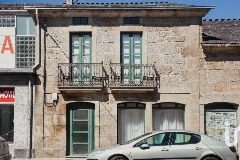 Townhouse in Lancara, Lugo, Spanien 5 Schlafzimmer, 308 m2 Nr. 188473