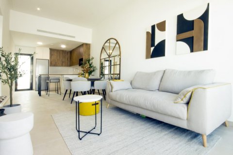 Bungalow for sale San Fulgencio, Alicante, Spain 3 bedrooms, 87 sq.m. No. 137632 - photo 3
