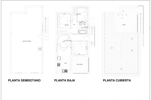 Villa in vendita La Romana, Alicante, Spagna 2 camere da letto, 140 mq. N° 137633 - foto 12