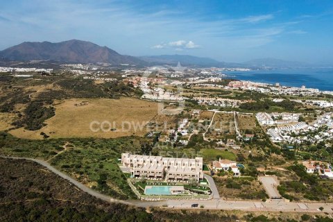 Hus till salu i Manilva, Malaga, Spanien 3 sovrum, 128 kvm. Nr. 157561 - foto 18