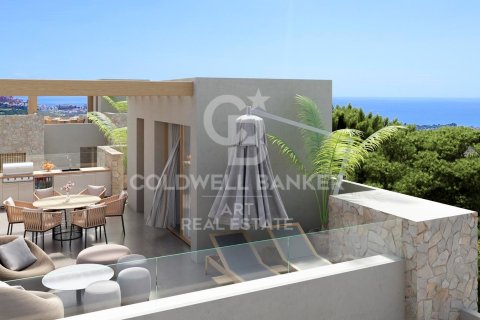 Hus till salu i Manilva, Malaga, Spanien 3 sovrum, 128 kvm. Nr. 157563 - foto 11