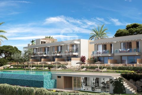 Hus till salu i Manilva, Malaga, Spanien 3 sovrum, 128 kvm. Nr. 157563 - foto 14