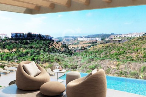 Talo Manilva, Malaga, Espanja 3 makuuhuonetta, 128 m2 No. 157563