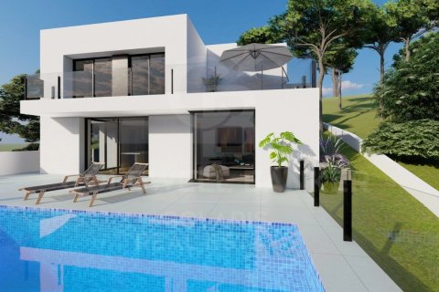 Villa zum Verkauf in Benitachell, Alicante, Spanien 2 Schlafzimmer, 304 m2 Nr. 157558 - Foto 4