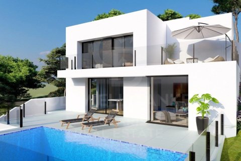 Villa in Benitachell, Alicante, Spanien 2 Schlafzimmer, 304 m2 Nr. 157558