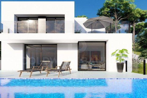 Villa in vendita a Benitachell, Alicante, Spagna 2 camere da letto, 304 mq. N° 157558 - foto 2