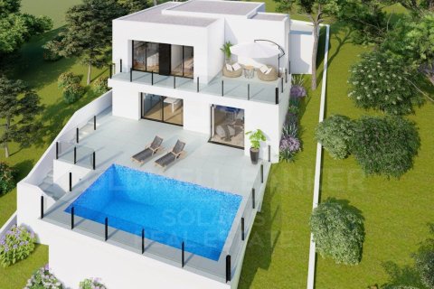 Villa zum Verkauf in Benitachell, Alicante, Spanien 2 Schlafzimmer, 304 m2 Nr. 157558 - Foto 6