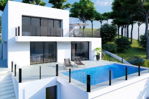 Villa zum Verkauf in Benitachell, Alicante, Spanien 2 Schlafzimmer, 304 m2 Nr. 157558 - Foto 3