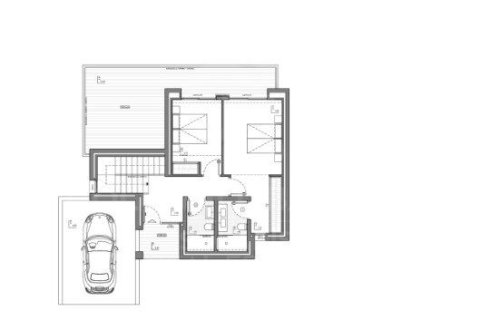 Villa zum Verkauf in Benitachell, Alicante, Spanien 2 Schlafzimmer, 304 m2 Nr. 157558 - Foto 7