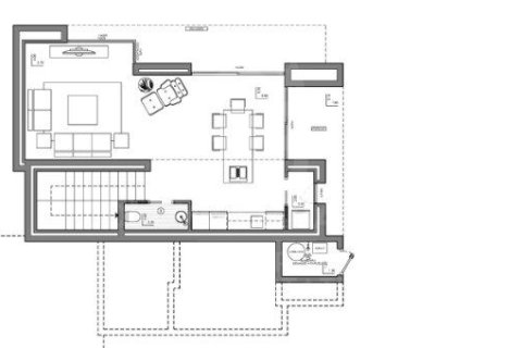 Villa zum Verkauf in Benitachell, Alicante, Spanien 2 Schlafzimmer, 304 m2 Nr. 157558 - Foto 8