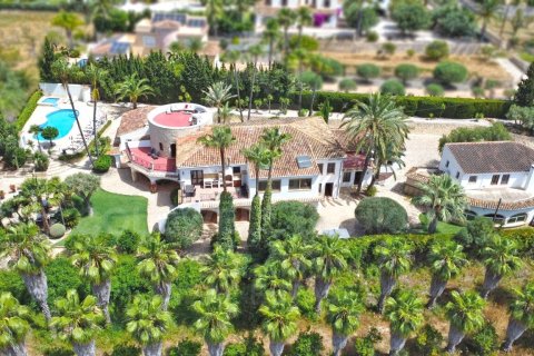 House à Javea, Alicante, Espagne 15 chambres, 1052 m2 No. 157557