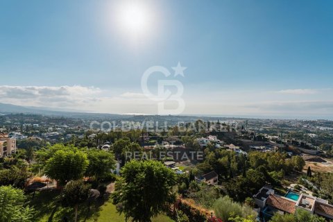 Kattohuoneisto myytävänä Benahavis, Malaga, Espanja, 4 makuuhuonetta, 253 m2 No. 157559 - kuva 27