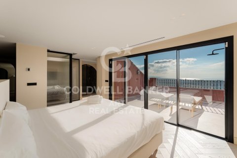Kattohuoneisto myytävänä Benahavis, Malaga, Espanja, 4 makuuhuonetta, 253 m2 No. 157559 - kuva 8