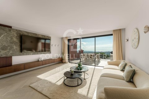 Kattohuoneisto myytävänä Benahavis, Malaga, Espanja, 4 makuuhuonetta, 253 m2 No. 157559 - kuva 3