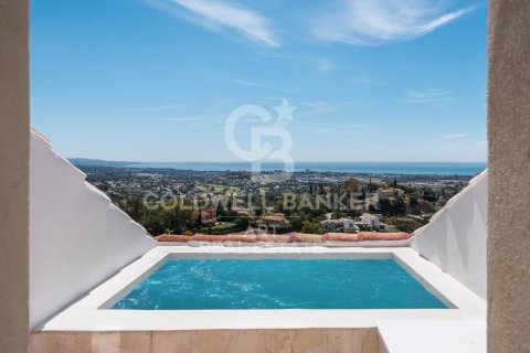 Penthäuser zum Verkauf in Benahavis, Malaga, Spanien 4 Schlafzimmer, 253 m2 Nr. 157559 - Foto 2