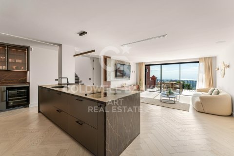 Kattohuoneisto myytävänä Benahavis, Malaga, Espanja, 4 makuuhuonetta, 253 m2 No. 157559 - kuva 6