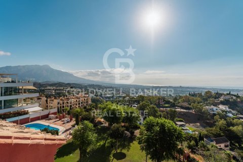 Kattohuoneisto myytävänä Benahavis, Malaga, Espanja, 4 makuuhuonetta, 253 m2 No. 157559 - kuva 24