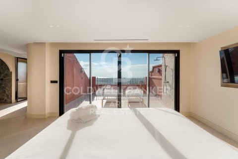 Kattohuoneisto myytävänä Benahavis, Malaga, Espanja, 4 makuuhuonetta, 253 m2 No. 157559 - kuva 10