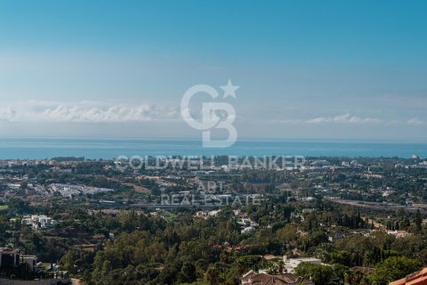 Kattohuoneisto myytävänä Benahavis, Malaga, Espanja, 4 makuuhuonetta, 253 m2 No. 157559 - kuva 26