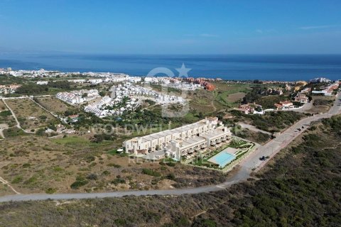 Hus till salu i Manilva, Malaga, Spanien 3 sovrum, 128 kvm. Nr. 157562 - foto 17