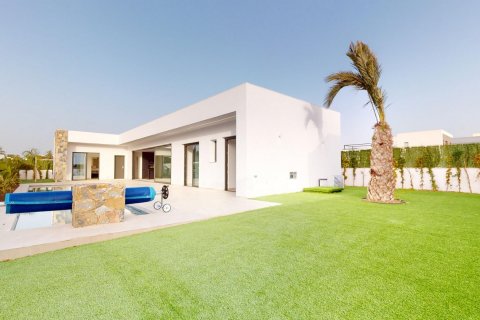 Villa for sale Los Alcazares, Murcia, Spain 3 bedrooms, 140 sq.m. No. 114845 - photo 30