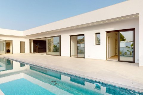 Villa for sale Los Alcazares, Murcia, Spain 3 bedrooms, 140 sq.m. No. 114845 - photo 2