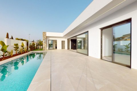 Villa for sale Los Alcazares, Murcia, Spain 3 bedrooms, 140 sq.m. No. 114845 - photo 1
