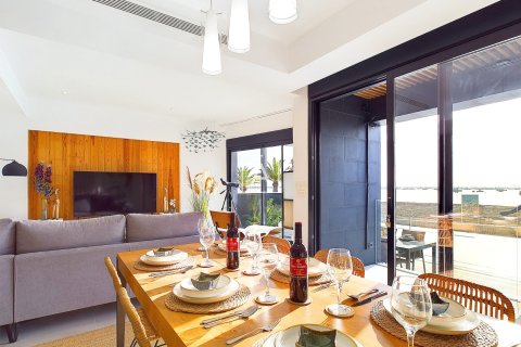 Lägenhet till salu i Lo Pagan, Murcia, Spanien 3 sovrum, 140 kvm. Nr. 114878 - foto 22