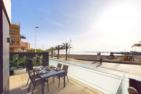 Dzīvoklis pārdošanā Lo Pagan, Murcia, Spānijā 3 istabas, 120 m2 Nr. 114878 - attēls 1