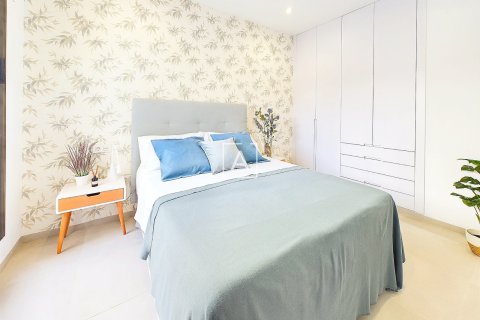 Lägenhet till salu i Lo Pagan, Murcia, Spanien 3 sovrum, 140 kvm. Nr. 114878 - foto 5