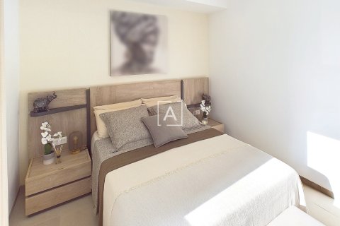 Lägenhet till salu i Lo Pagan, Murcia, Spanien 3 sovrum, 140 kvm. Nr. 114878 - foto 10