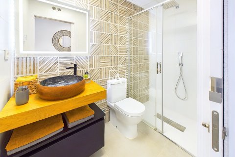 Lägenhet till salu i Lo Pagan, Murcia, Spanien 3 sovrum, 140 kvm. Nr. 114878 - foto 8