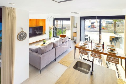 Lägenhet till salu i Lo Pagan, Murcia, Spanien 3 sovrum, 140 kvm. Nr. 114878 - foto 20