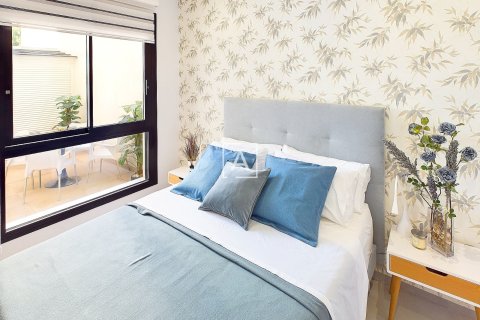 Lägenhet till salu i Lo Pagan, Murcia, Spanien 3 sovrum, 140 kvm. Nr. 114878 - foto 6