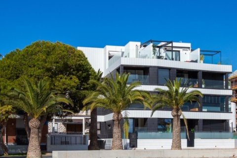 Lägenhet till salu i Lo Pagan, Murcia, Spanien 3 sovrum, 140 kvm. Nr. 114878 - foto 16