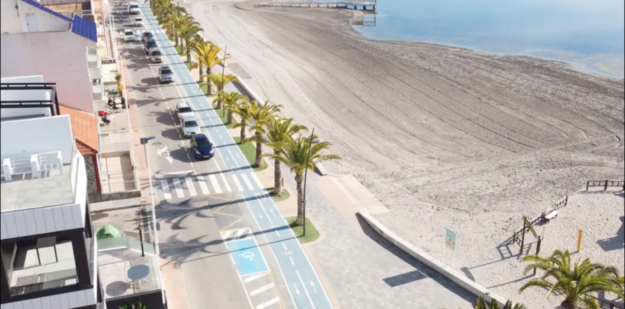 Lägenhet i Lo Pagan, Murcia, Spanien 3 sovrum, 140 kvm. Nr. 114878